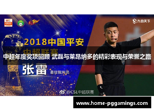 中超年度奖项回顾 武磊与莱昂纳多的精彩表现与荣誉之路