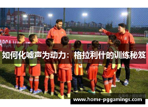 如何化嘘声为动力：格拉利什的训练秘笈