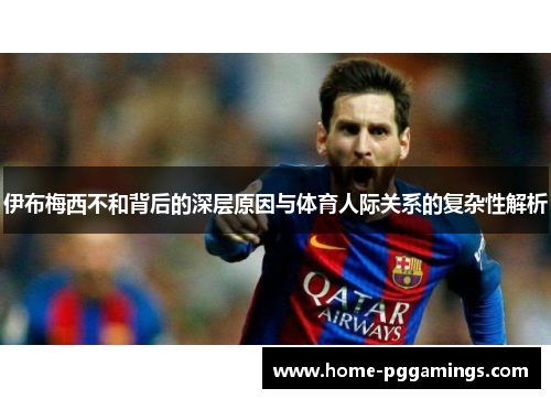 伊布梅西不和背后的深层原因与体育人际关系的复杂性解析
