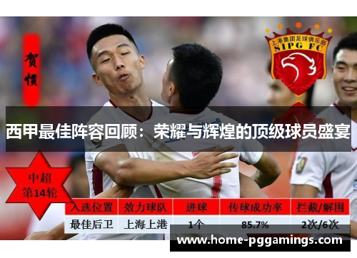 西甲最佳阵容回顾:荣耀与辉煌的顶级球员盛宴 西甲最佳阵容回顾:荣耀与辉煌的顶级球员盛宴