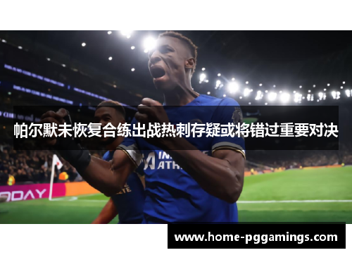 帕尔默未恢复合练出战热刺存疑或将错过重要对决
