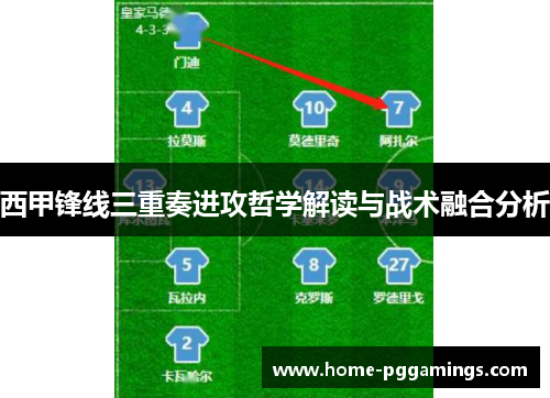 西甲锋线三重奏进攻哲学解读与战术融合分析